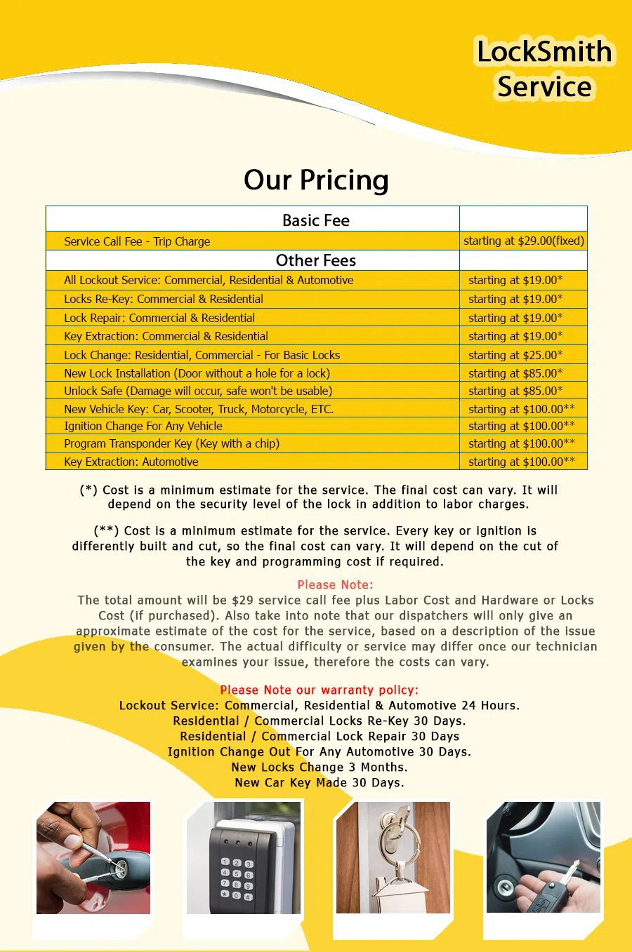 Chicago Liberty Locksmith Chicago, IL 312-470-1967